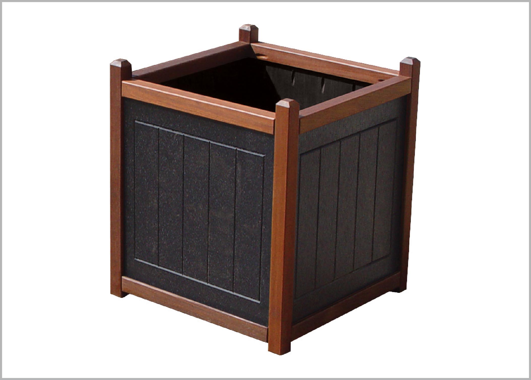 Black Forest Planter Box