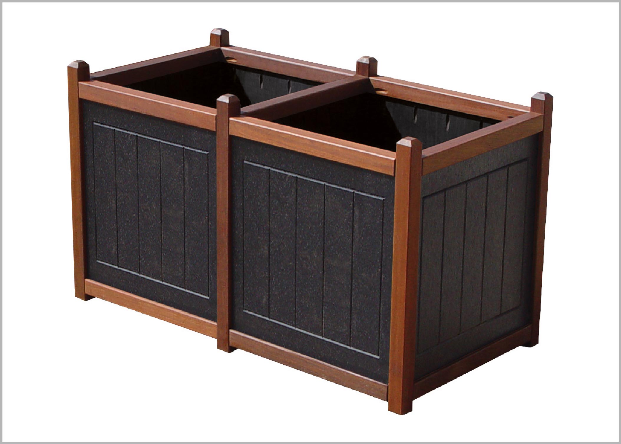 Black Forest Planter Box