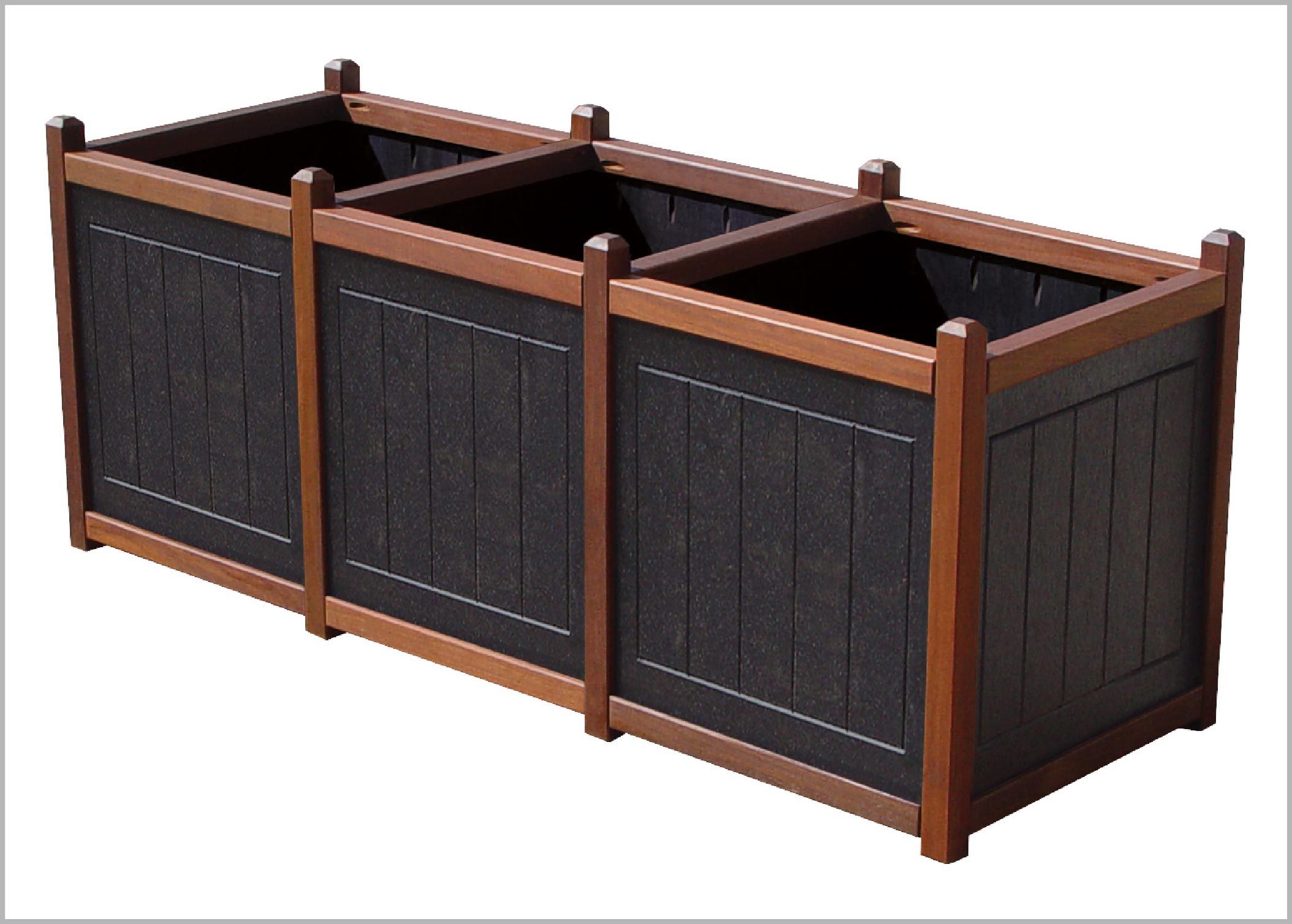 Black Forest Planter Box