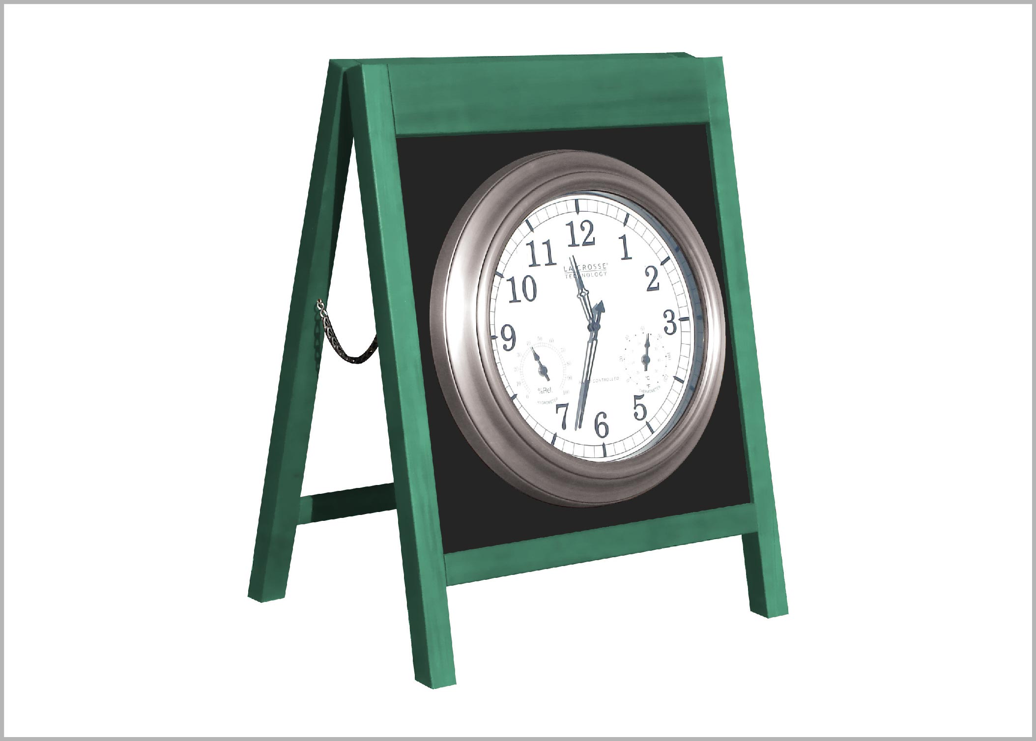 EasyCare clock board