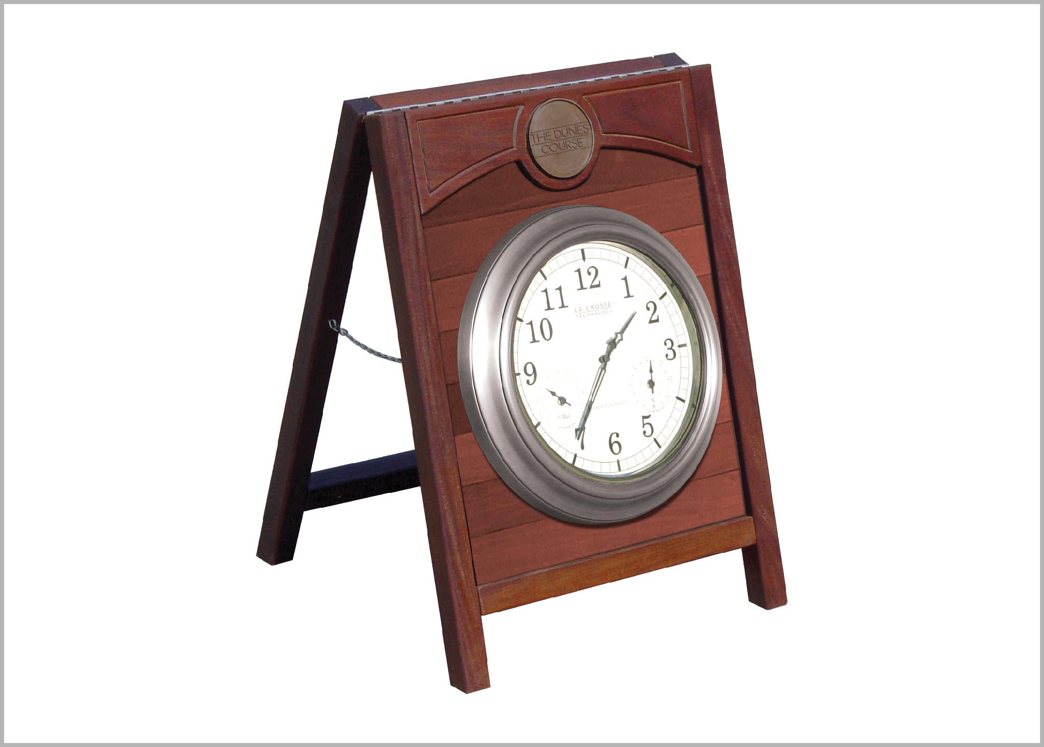 rinowood clock board