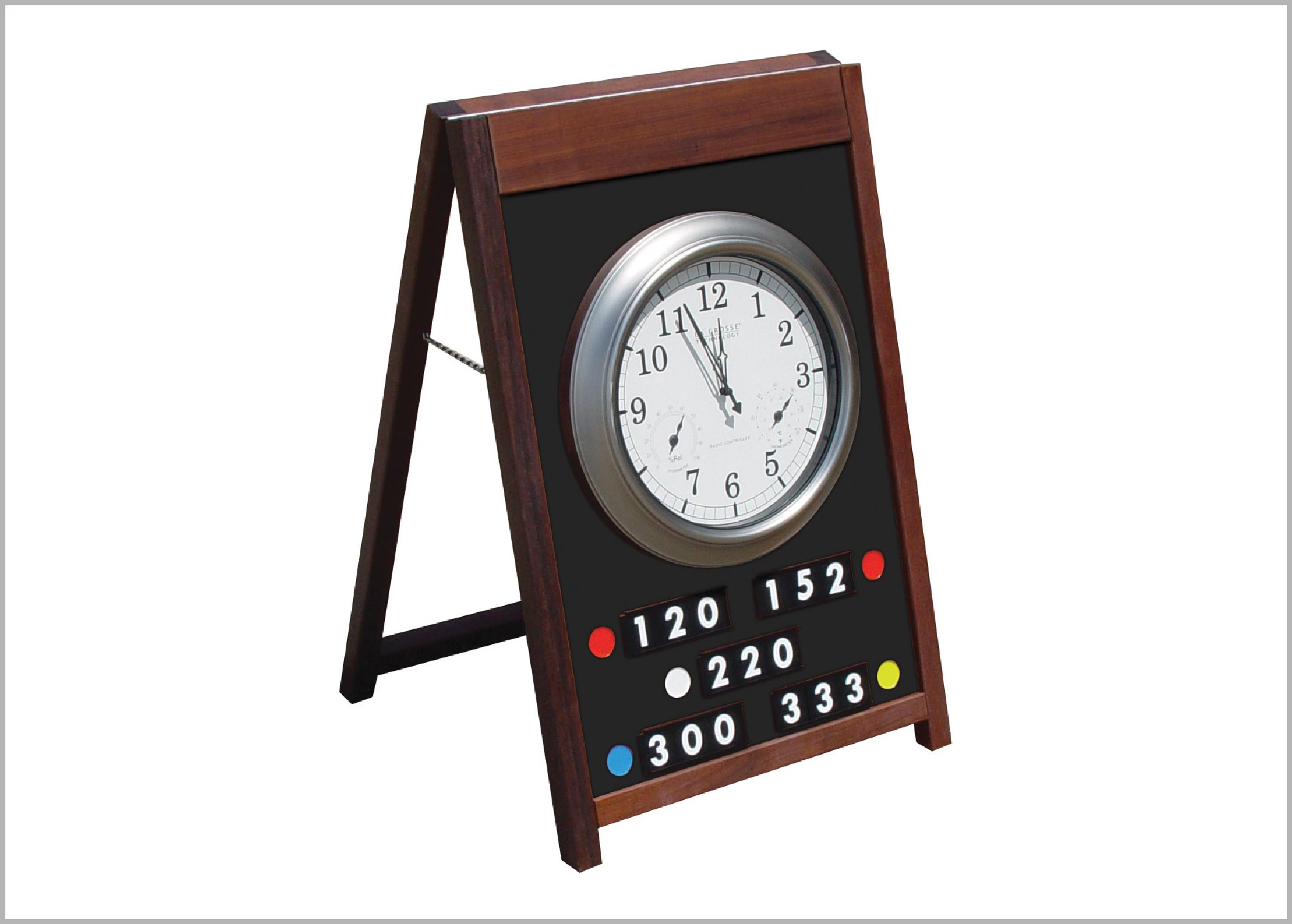 Black Forest clock board