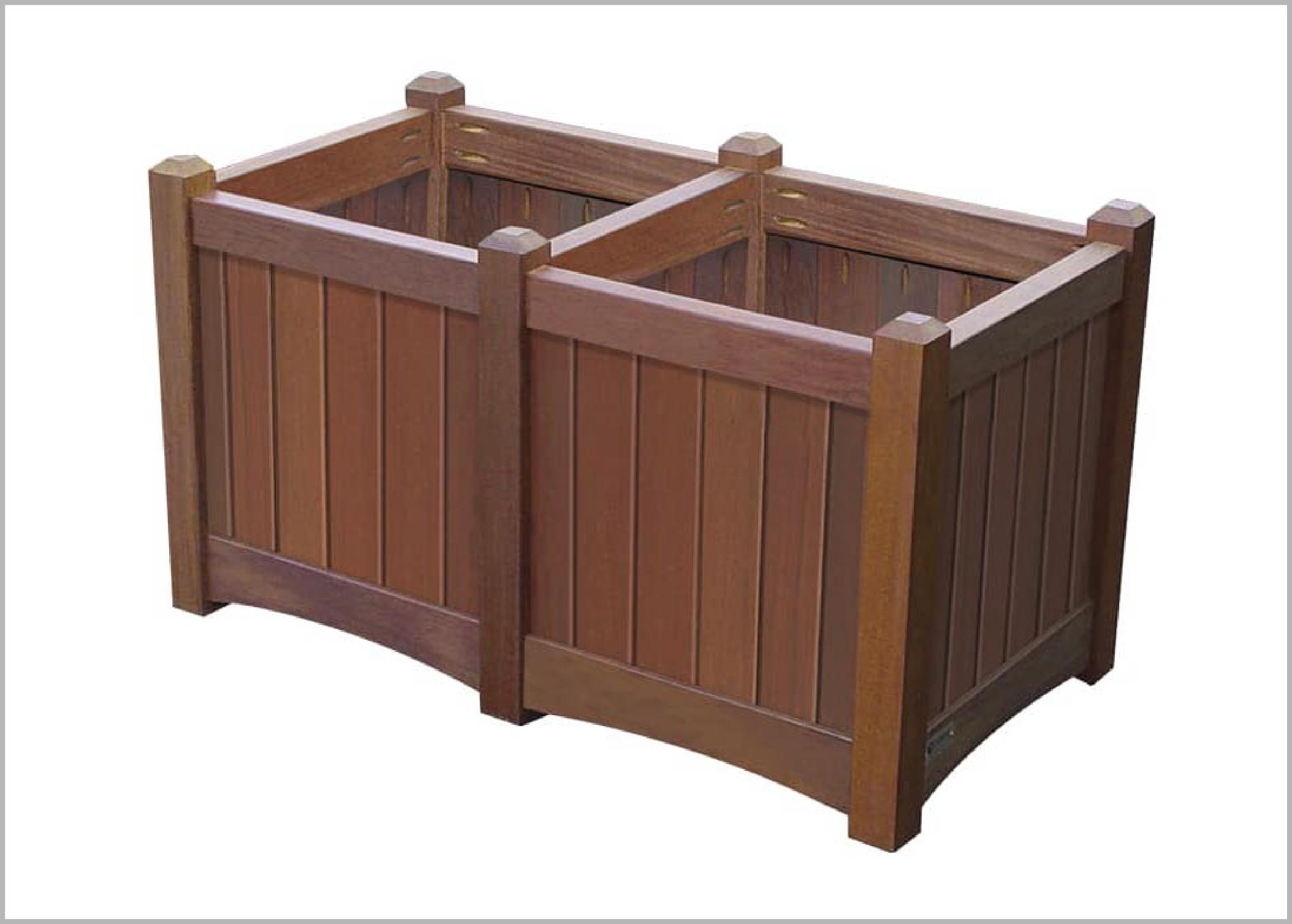 rinowood Planter Box