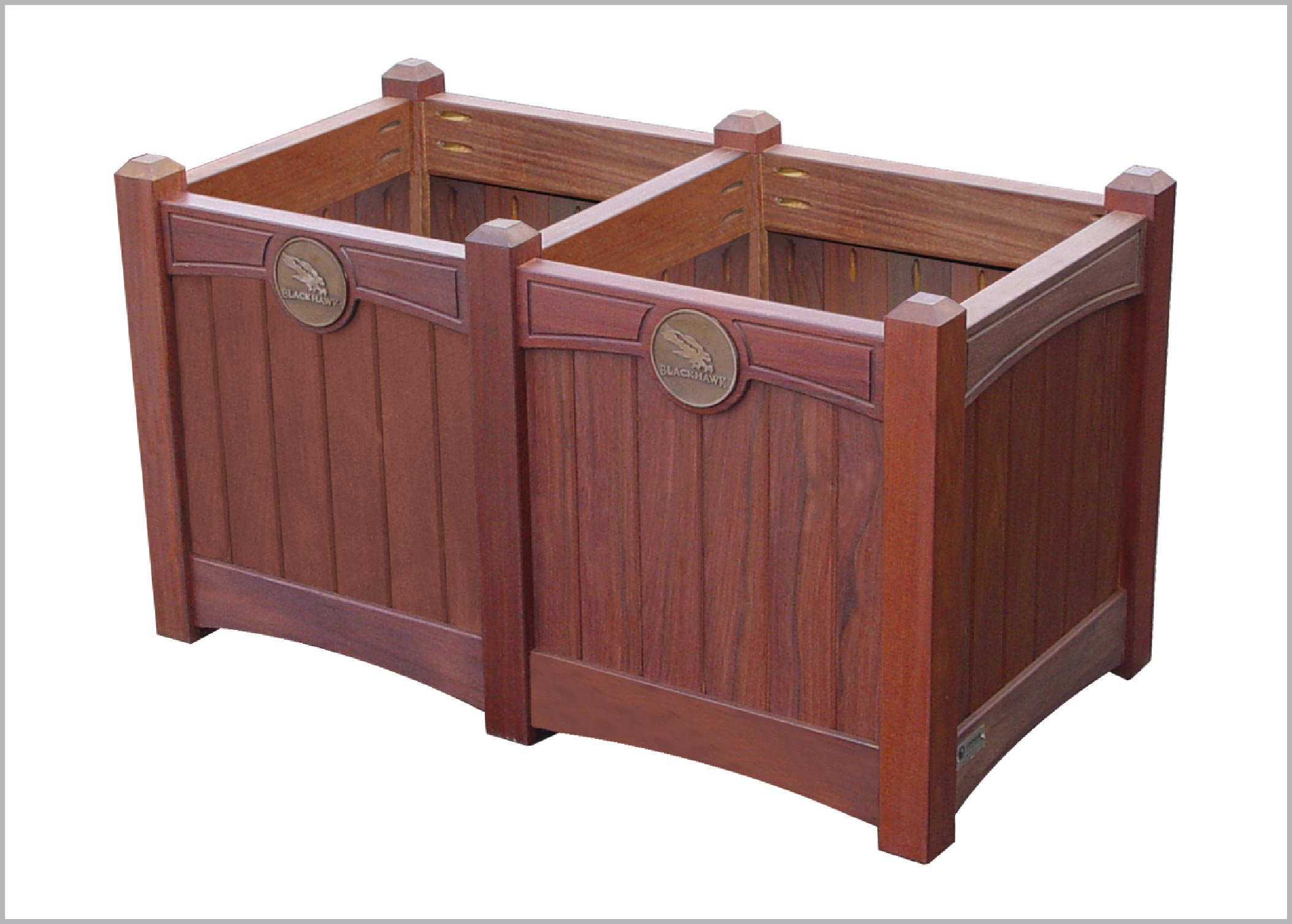 rinowood Planter Box