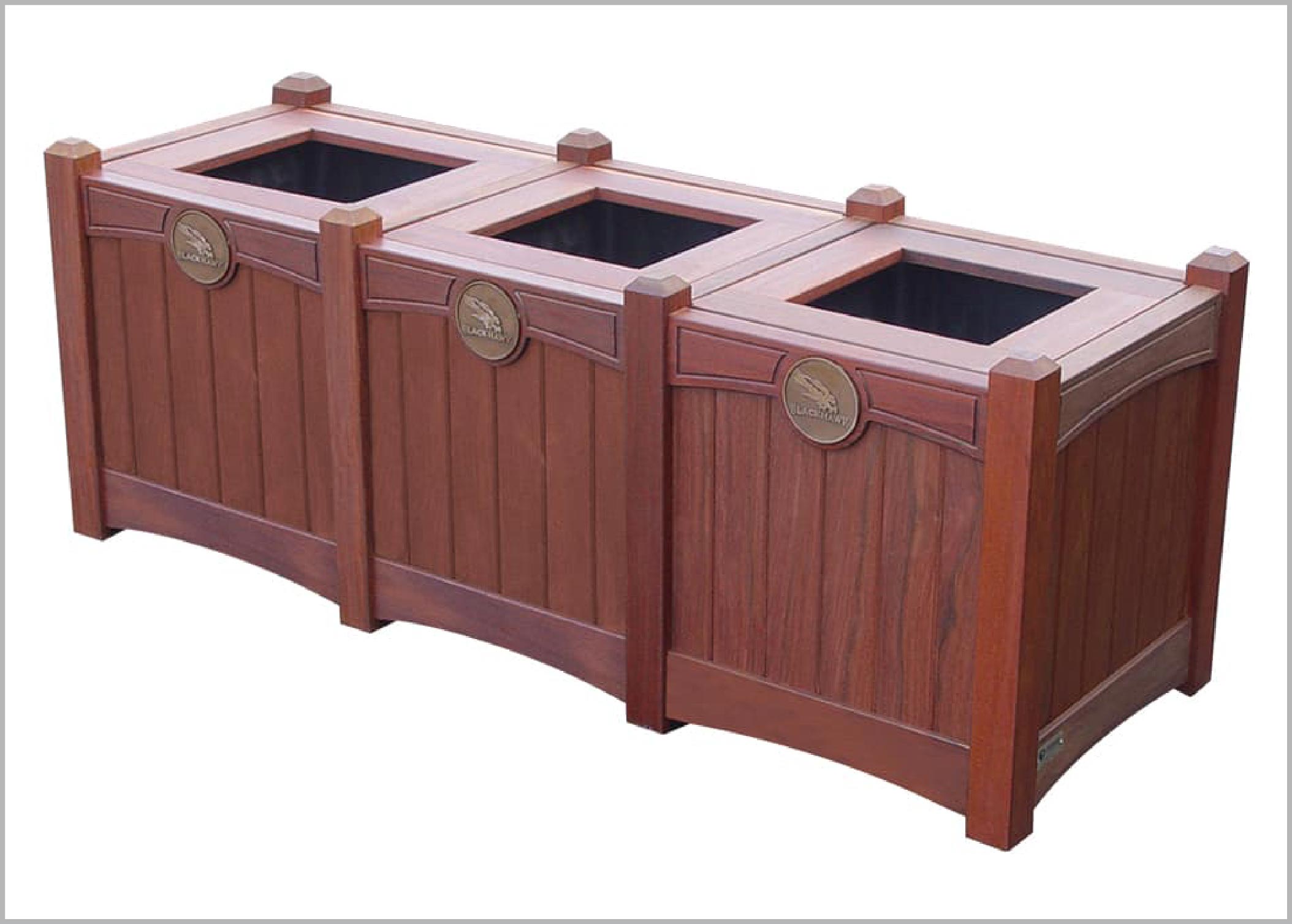 rinowood Planter Box