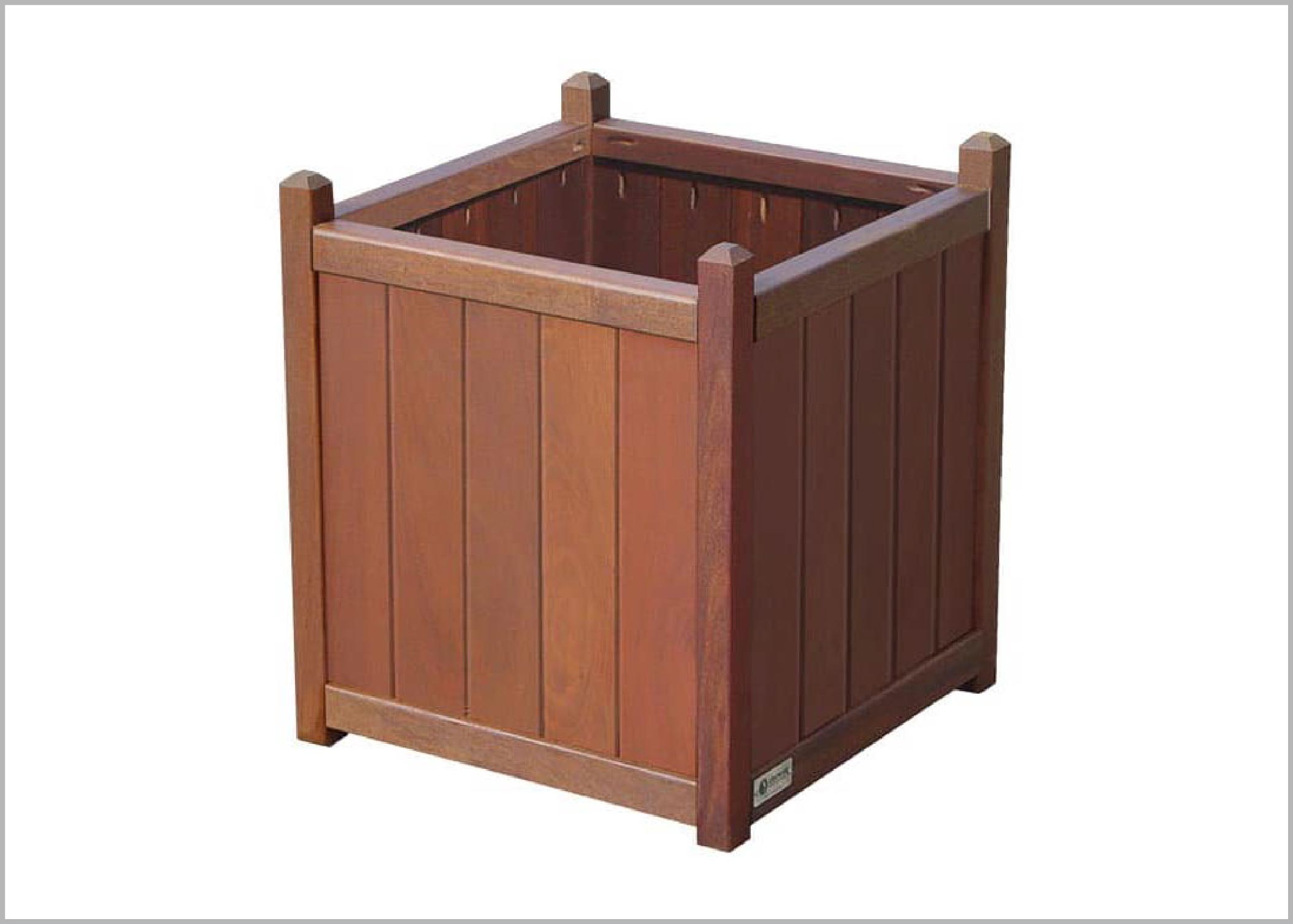 rinowood Planter Box