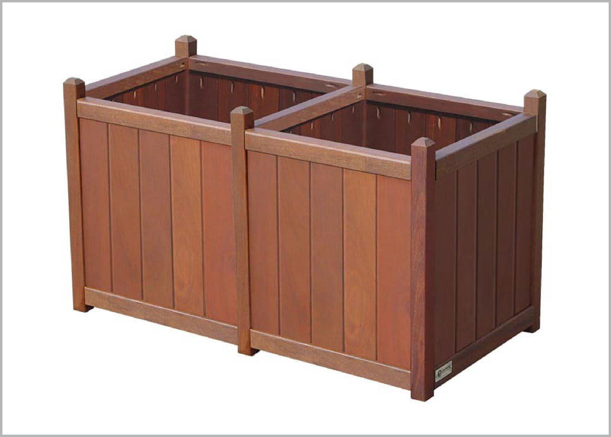 rinowood Planter Box