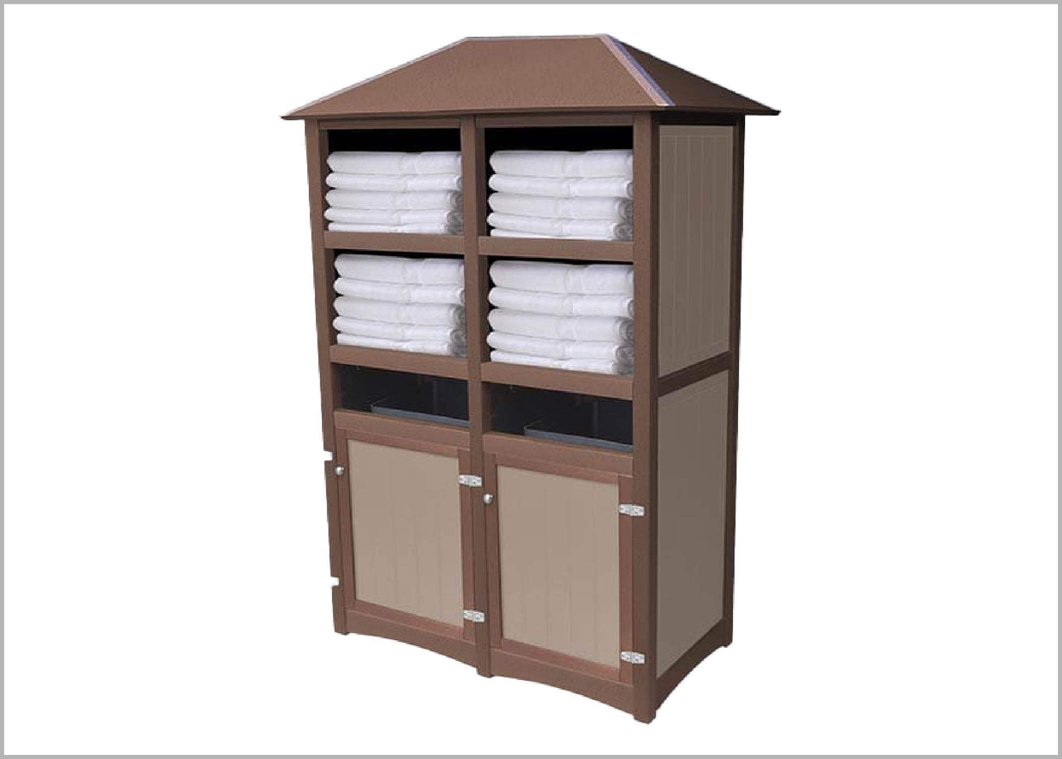 EasyCare Towel Station