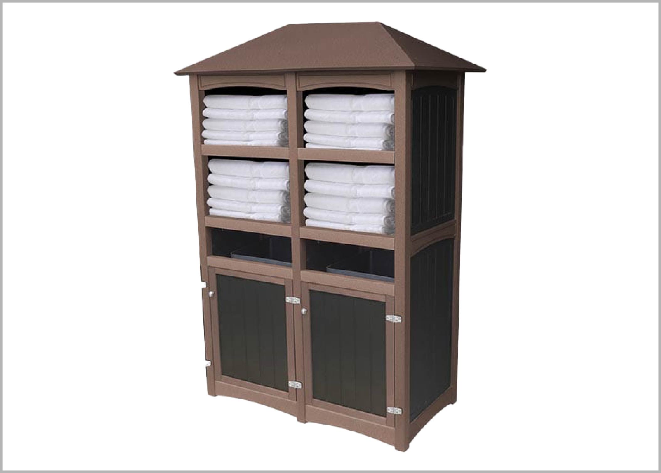 EasyCare Towel Station