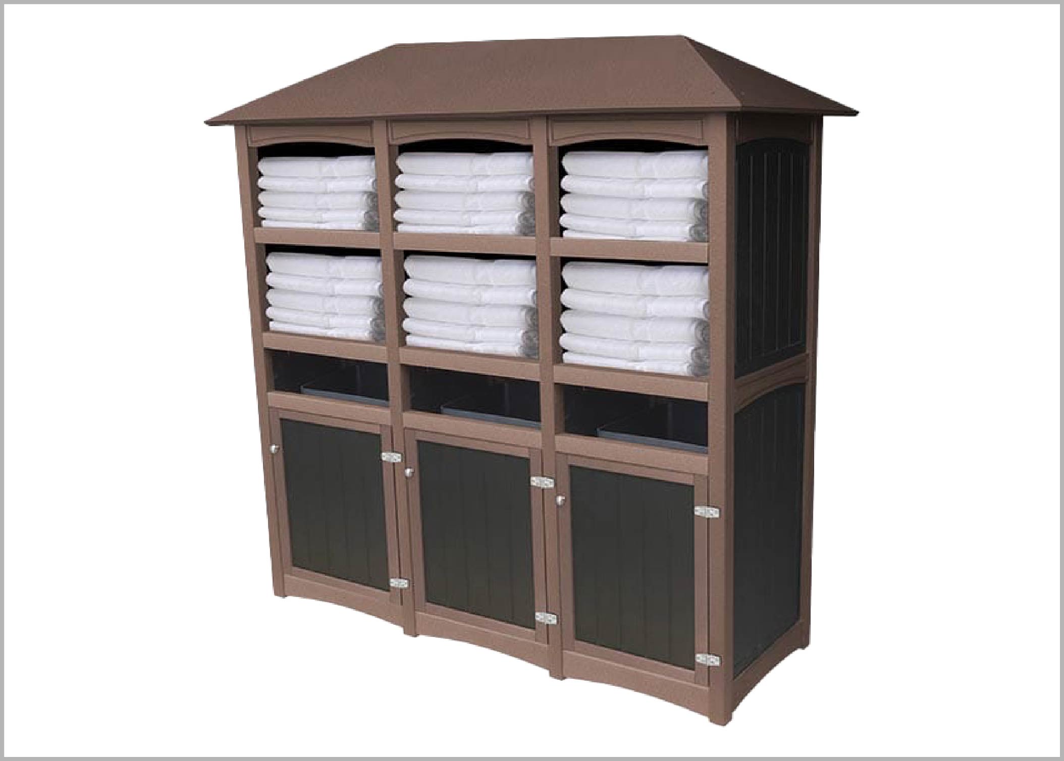 EasyCare Towel Station