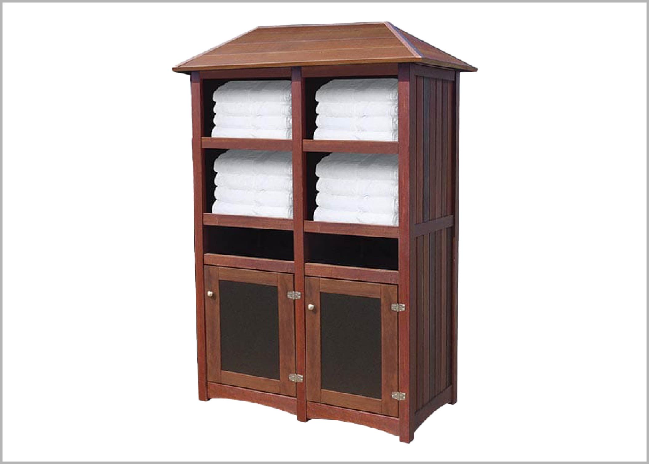 rinowood Towel Station