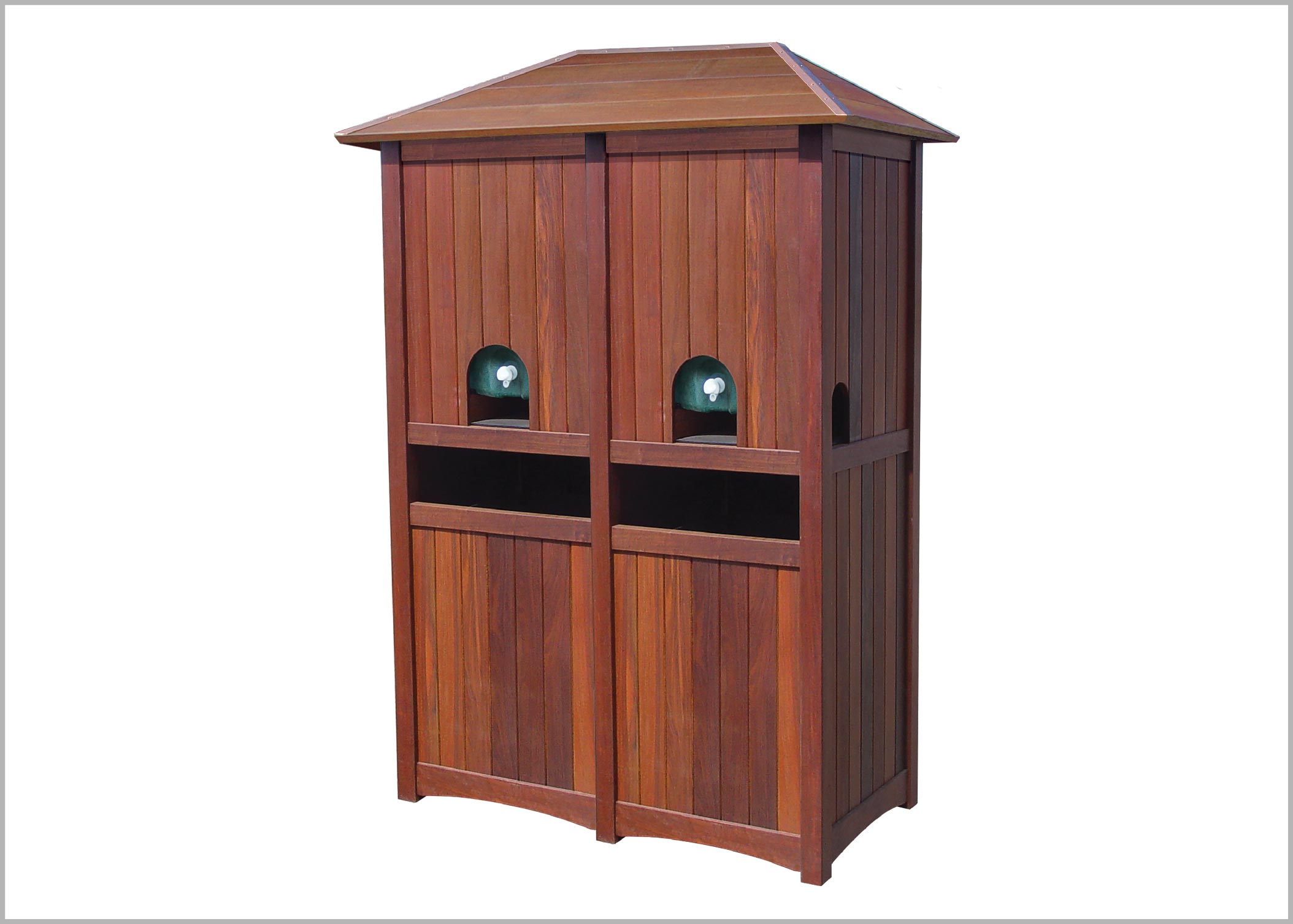 rinowood Water Cooler Enclosure