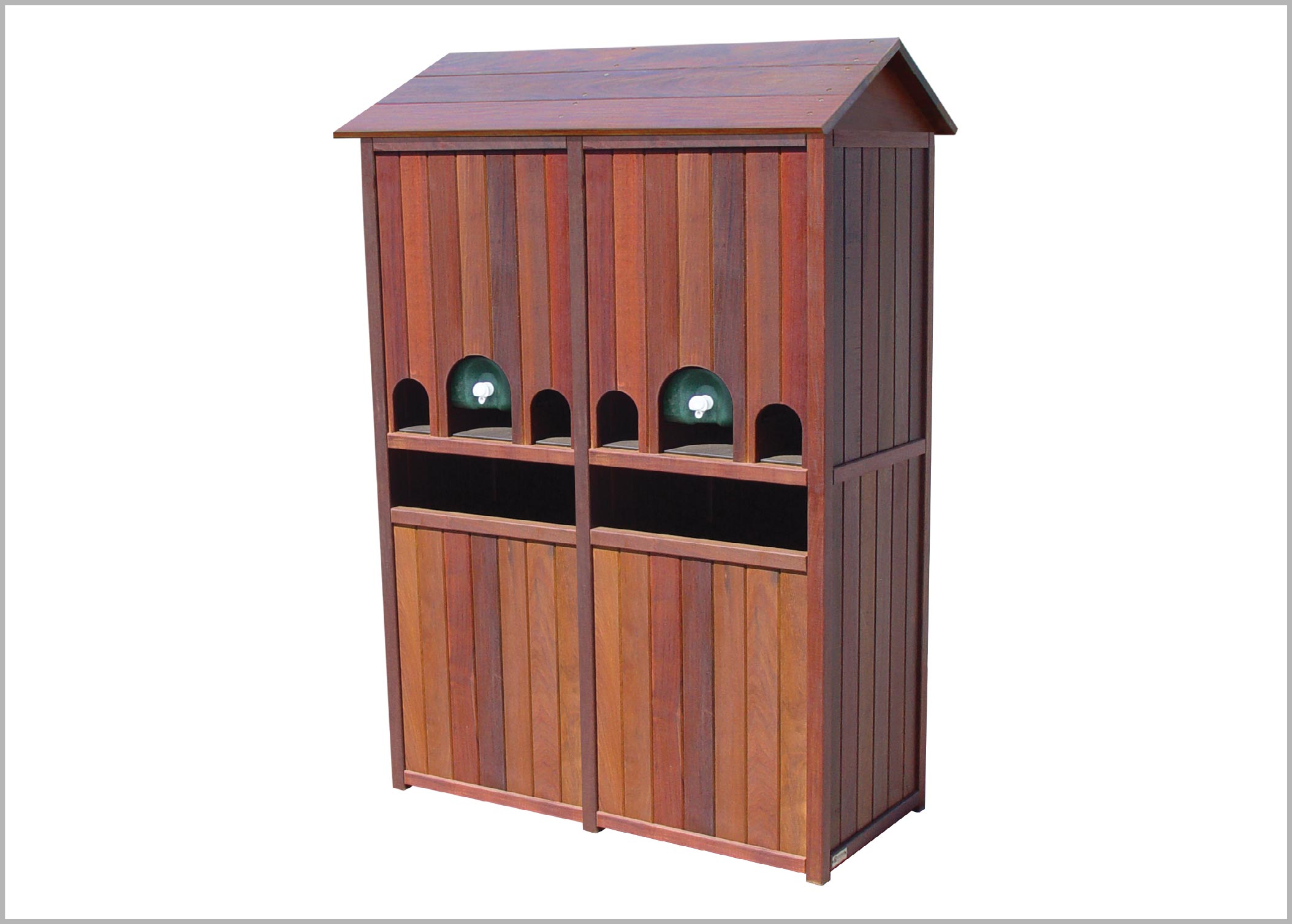 rinowood Water Cooler Enclosure