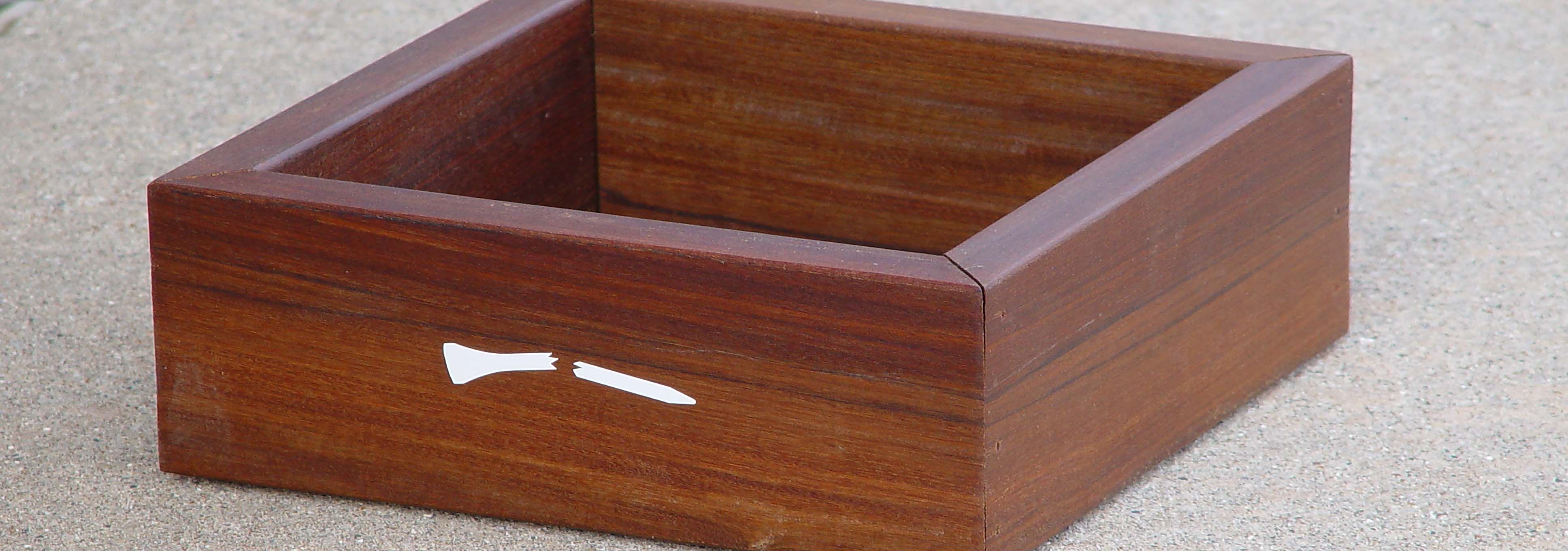 rinowood amenity box