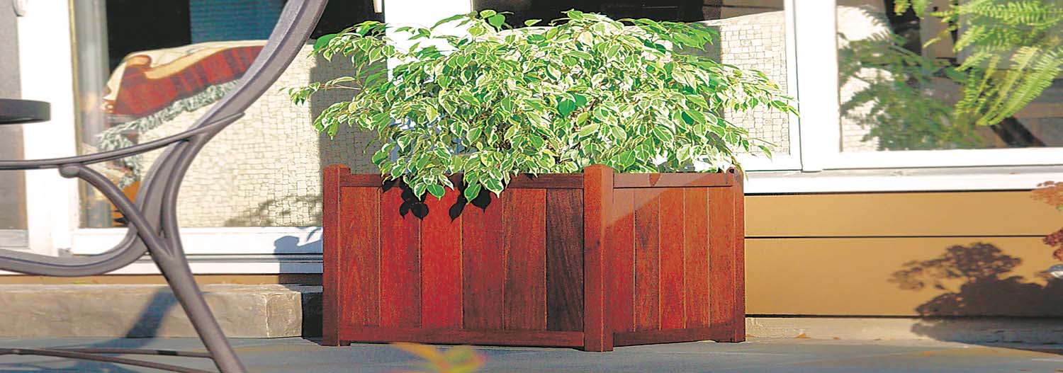 rinowood planter boxes