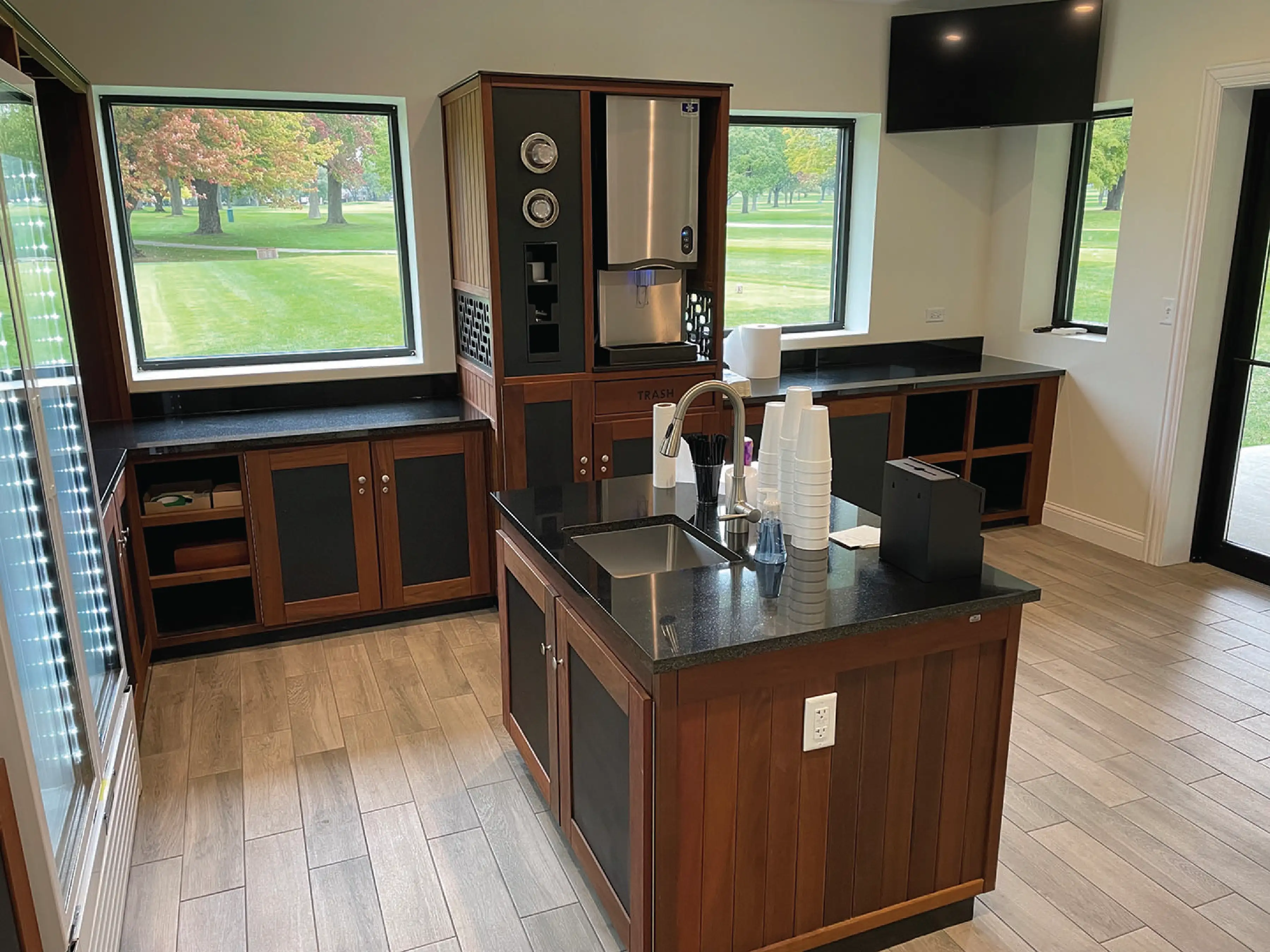 Elevating the Golf Experience with Food & Beverage Solutions