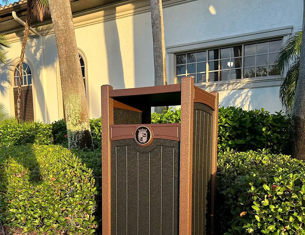 The Hidden ROI of Upgrading Waste & Recycling Stations on the Course