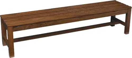 Addison Backless Bench